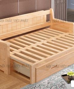 Sofa Giường Có Ngăn Kéo - Mã SG73-1