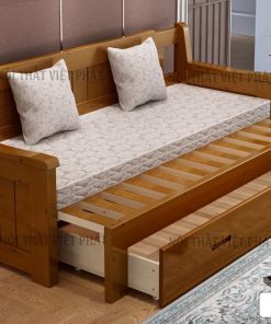 Sofa Giường Có Ngăn Kéo - Mã SG73-2