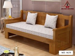 Sofa Giường Có Ngăn Kéo - Mã SG73-5