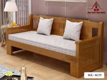 Sofa Giường Có Ngăn Kéo - Mã SG73-5