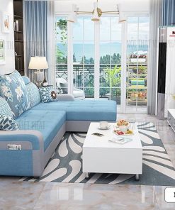Sofa Giường Đa Năng Cao Cấp - Mã SG10-1