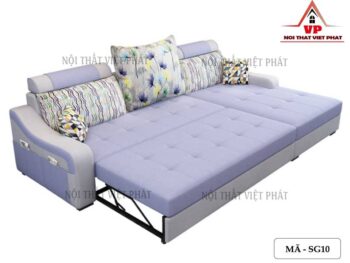 Sofa Giường Đa Năng Cao Cấp - Mã SG10-12