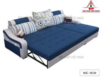 Sofa Giường Đa Năng Cao Cấp - Mã SG10-13