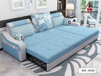 Sofa Giường Đa Năng Cao Cấp - Mã SG10-4