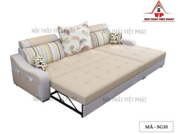 Sofa Giường Đa Năng Cao Cấp - Mã SG10-5