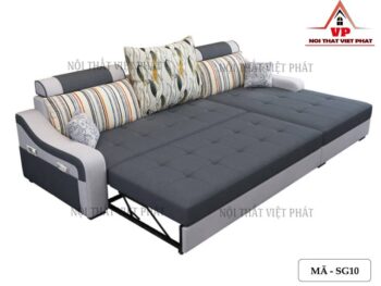 Sofa Giường Đa Năng Cao Cấp - Mã SG10-7