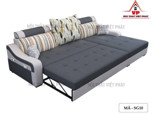 Sofa Giường Đa Năng Cao Cấp - Mã SG10-7