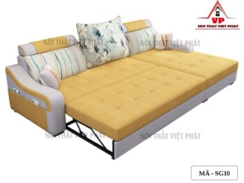 Sofa Giường Đa Năng Cao Cấp - Mã SG10-9