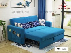 Sofa Giường Đa Năng Giá Rẻ - Mã SG17-2