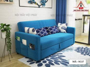 Sofa Giường Đa Năng Giá Rẻ - Mã SG17