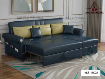 Sofa Giường Đa Năng - Mã SG28-1