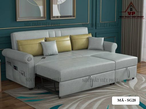 Sofa Giường Đa Năng - Mã SG28-2