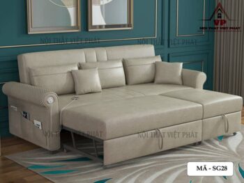 Sofa Giường Đa Năng - Mã SG28