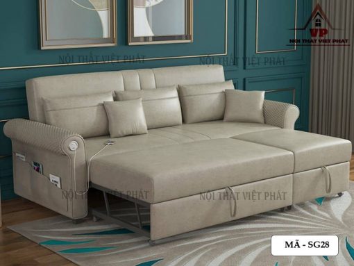 Sofa Giường Đa Năng - Mã SG28