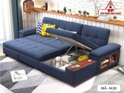 Sofa Giường Đa Năng TPHCM - Mã SG21-1