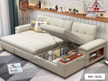 Sofa Giường Đa Năng TPHCM - Mã SG21