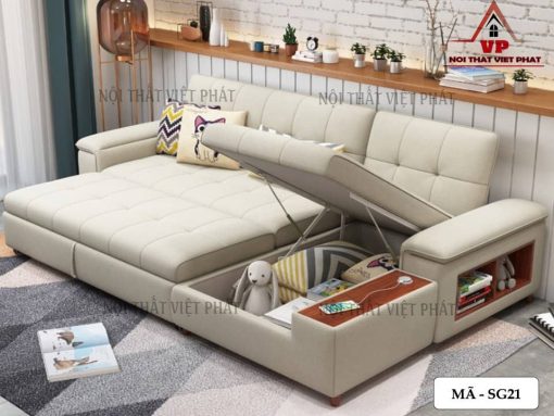 Sofa Giường Đa Năng TPHCM - Mã SG21