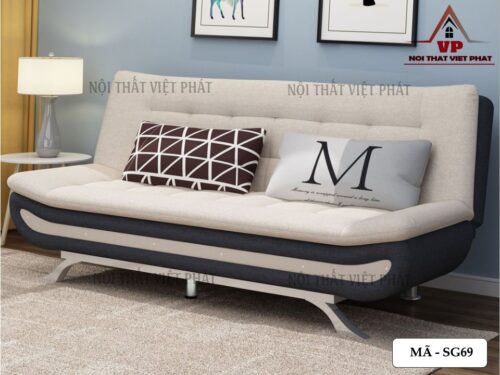 Sofa Giường Đẹp - Mã SG69-1