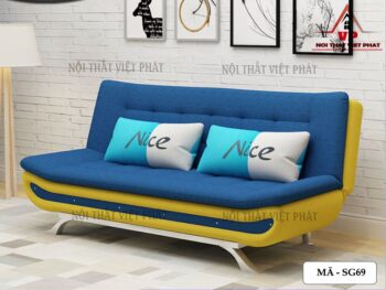 Sofa Giường Đẹp - Mã SG69-2