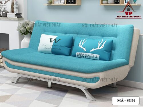 Sofa Giường Đẹp - Mã SG69-3