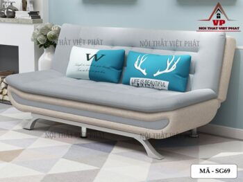 Sofa Giường Đẹp - Mã SG69