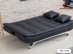 Sofa Giường Giá Rẻ HCM - Mã SG19-2