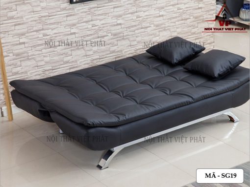 Sofa Giường Giá Rẻ HCM - Mã SG19-2