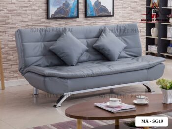 Sofa Giường Giá Rẻ HCM - Mã SG19-3