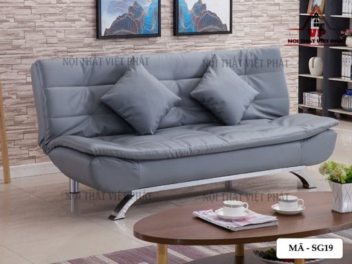 Sofa Giường Giá Rẻ HCM - Mã SG19-3