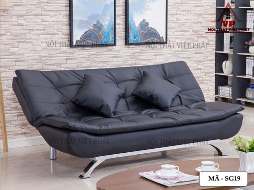 Sofa Giường Giá Rẻ HCM - Mã SG19-4