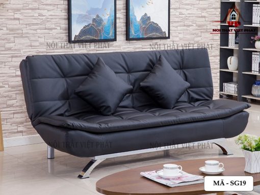 Sofa Giường Giá Rẻ HCM - Mã SG19-5