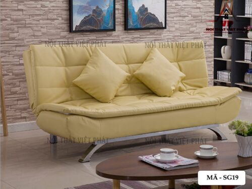 Sofa Giường Giá Rẻ HCM - Mã SG19