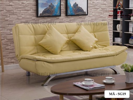 Sofa Giường Giá Rẻ HCM - Mã SG19