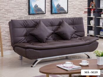 Sofa Giường Giá Rẻ HCM - Mã SG19-6