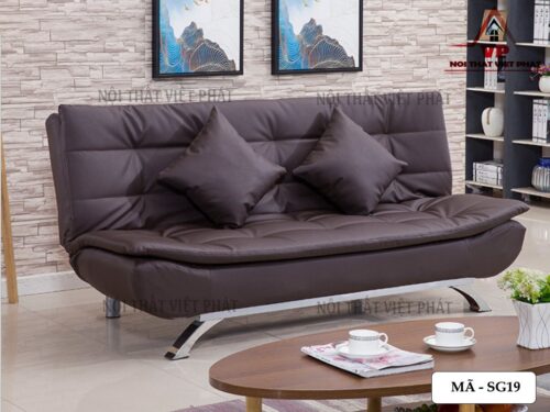 Sofa Giường Giá Rẻ HCM - Mã SG19-6