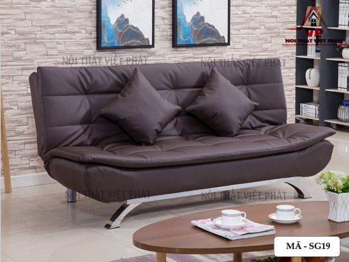 Sofa Giường Giá Rẻ HCM - Mã SG19-6