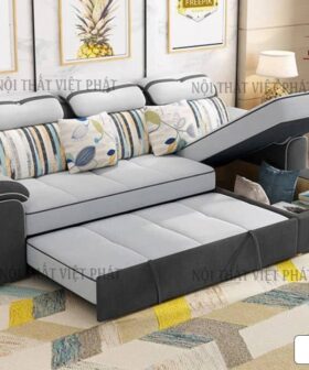 Sofa Giường Hiện Đại - Mã SG07-1