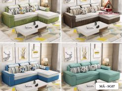 Sofa Giường Hiện Đại - Mã SG07-2