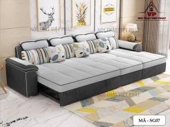 Sofa Giường Hiện Đại - Mã SG07