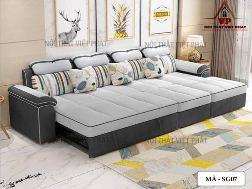 Sofa Giường Hiện Đại - Mã SG07