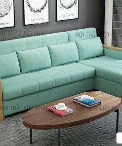 Sofa Giường Phòng Khách Chữ L - Mã SG84