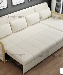 Sofa Giường Phòng Khách Chữ L - Mã SG84-2