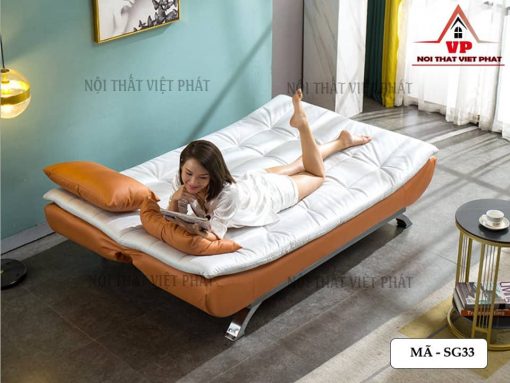Sofa Giường TPHCM - Mã SG33-2