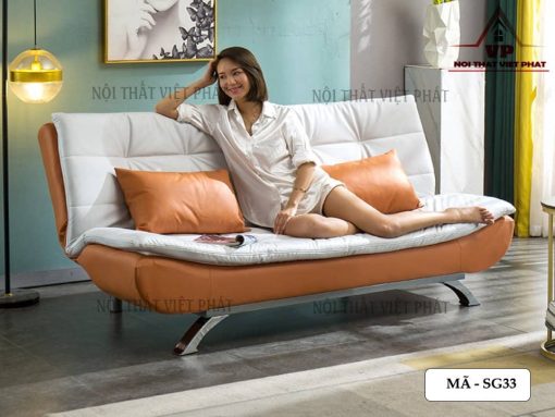 Sofa Giường TPHCM - Mã SG33-3