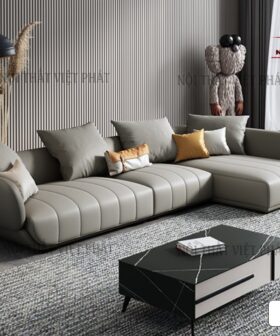 Sofa Góc Chữ L Đẹp - Mã G31-2