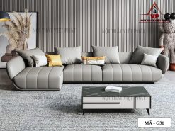 Sofa Góc Chữ L Đẹp - Mã G31