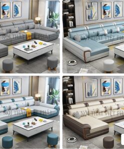 Sofa Góc Chữ U - Mã G18-1
