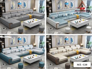 Sofa Góc Chữ U - Mã G18-1