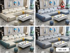 Sofa Góc Chữ U - Mã G18-2