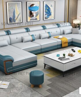 Sofa Góc Chữ U - Mã G18